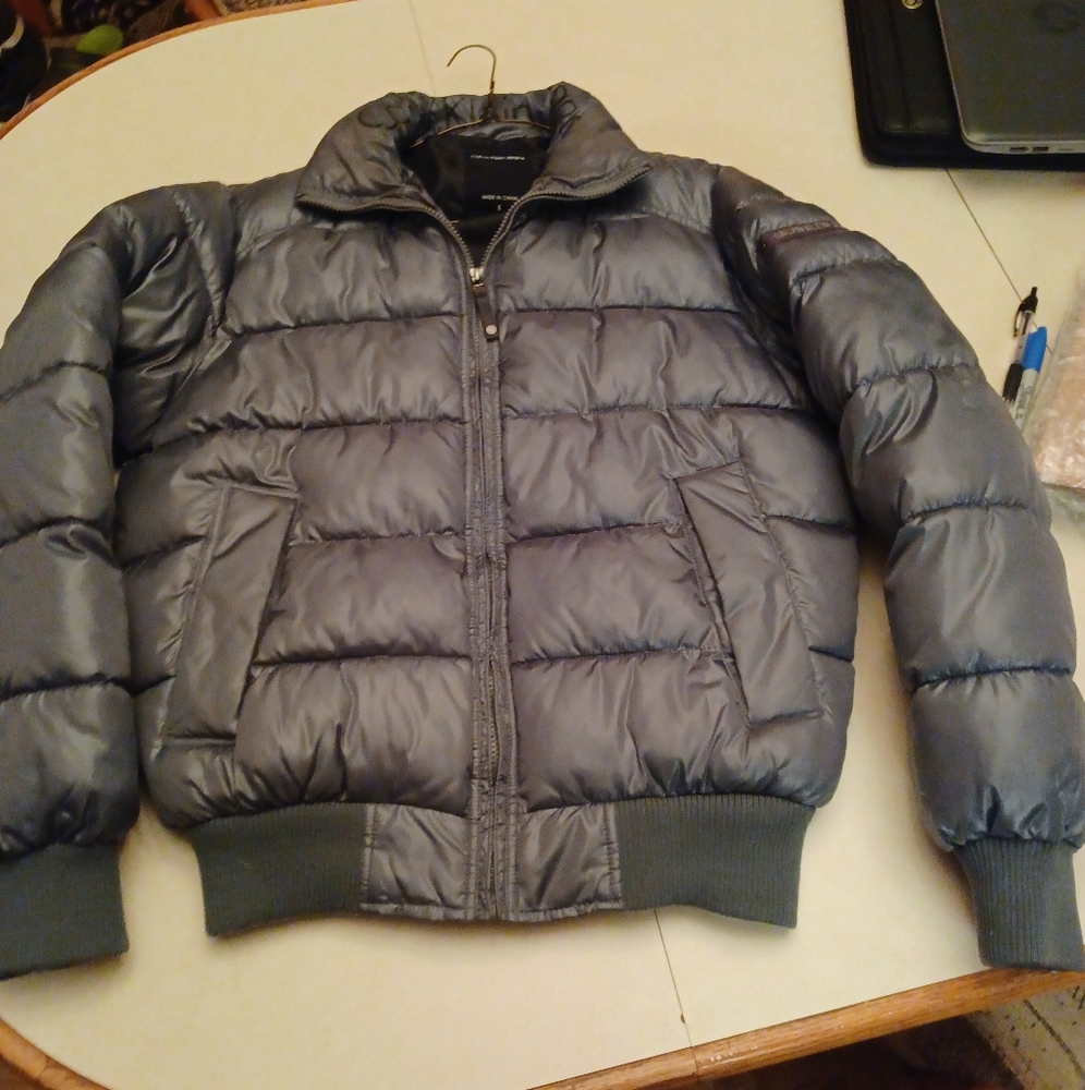 Men's Calvin Klein Puffy Jacket